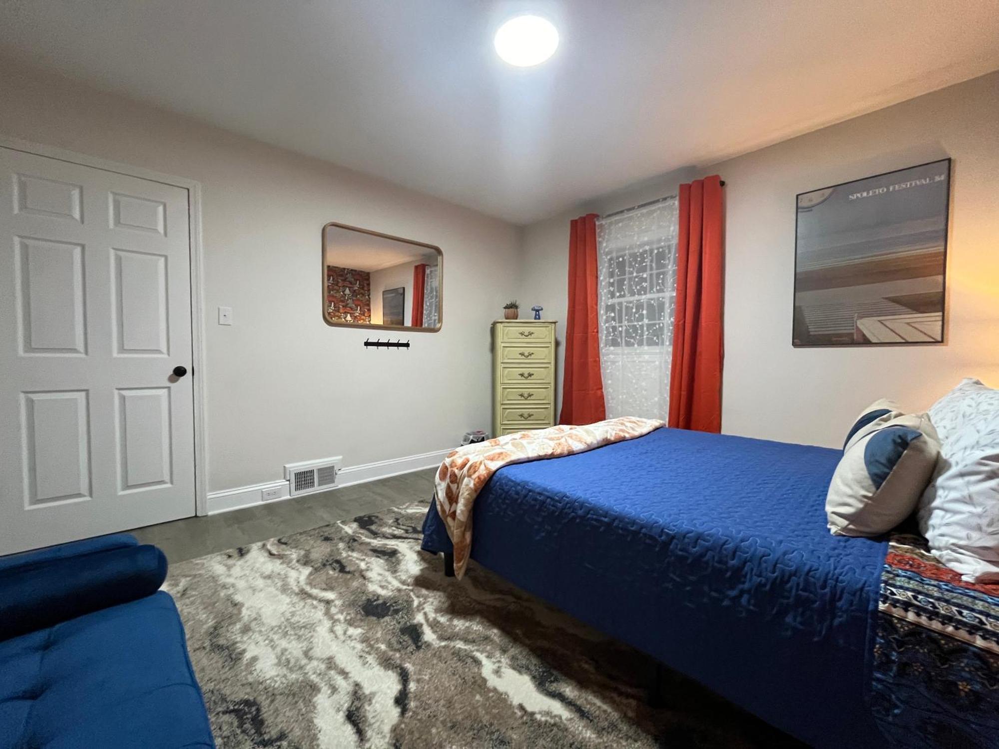 Sapphire Shire Villa Winston-Salem Bagian luar foto