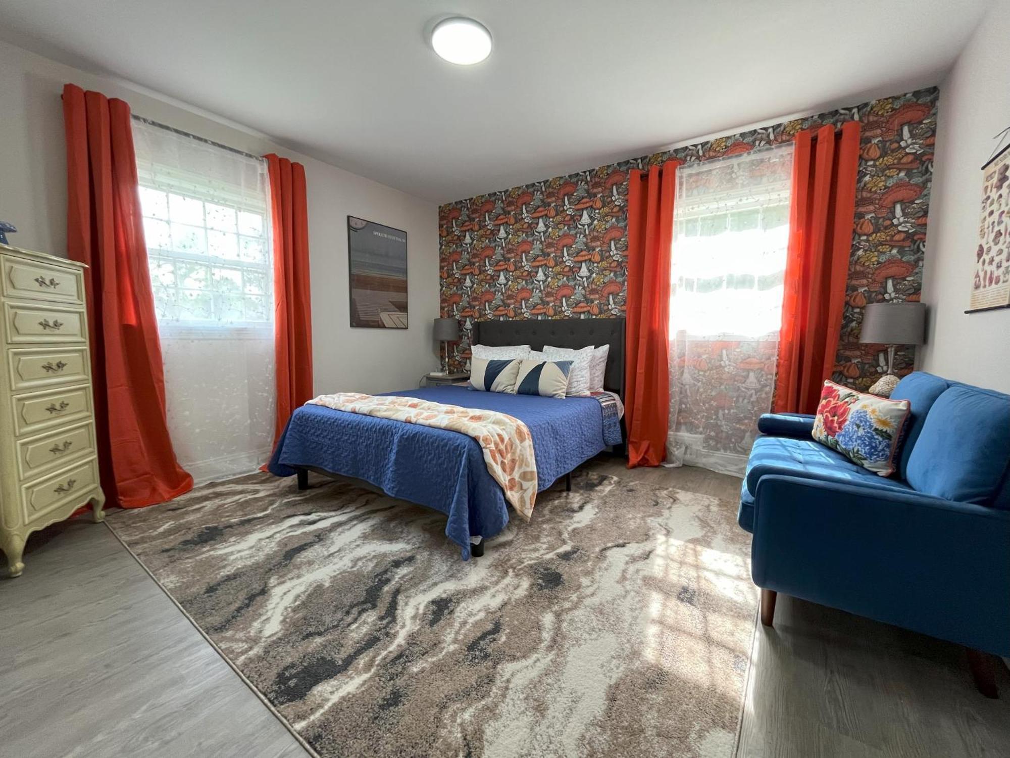 Sapphire Shire Villa Winston-Salem Bagian luar foto
