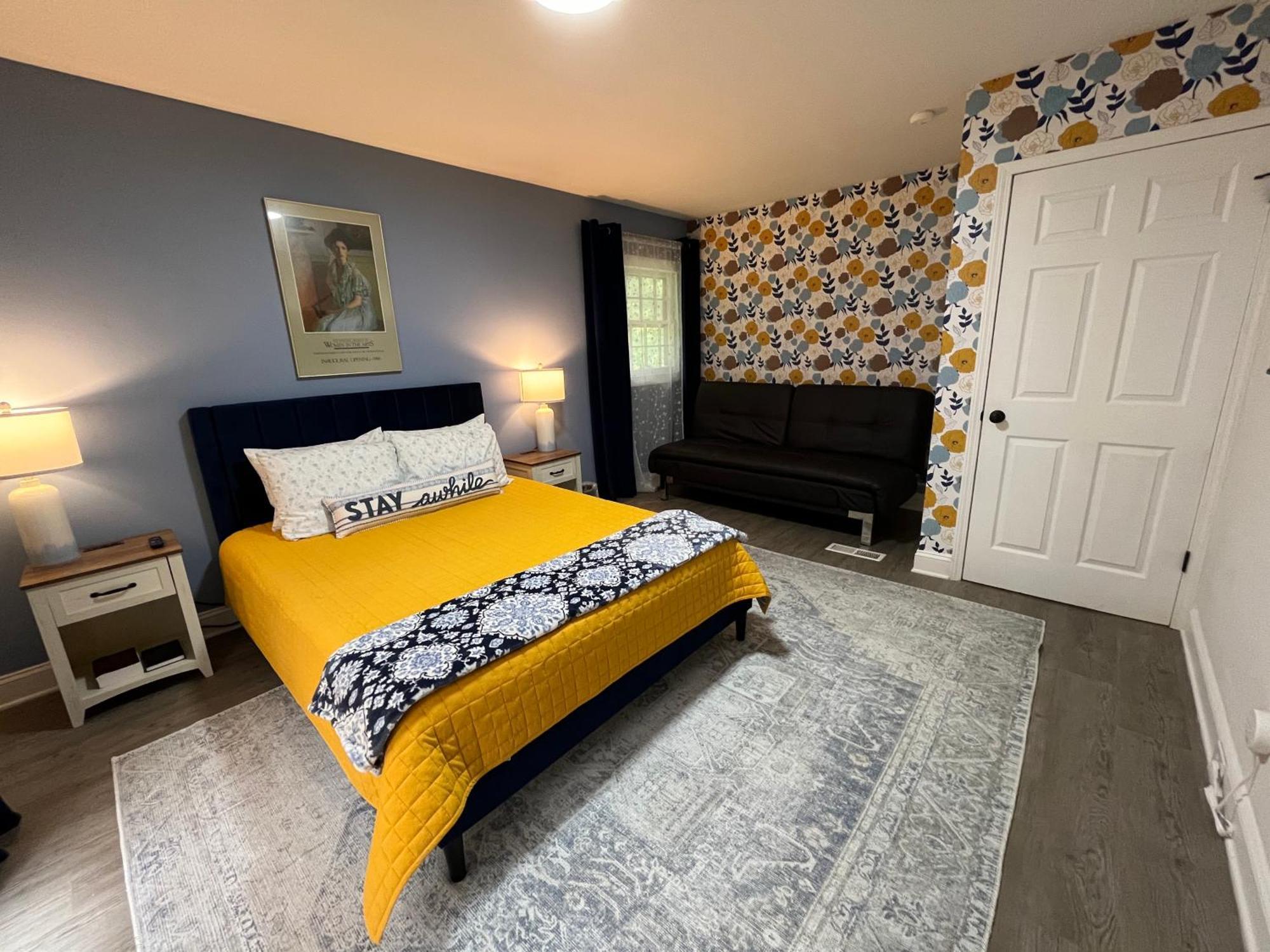 Sapphire Shire Villa Winston-Salem Bagian luar foto