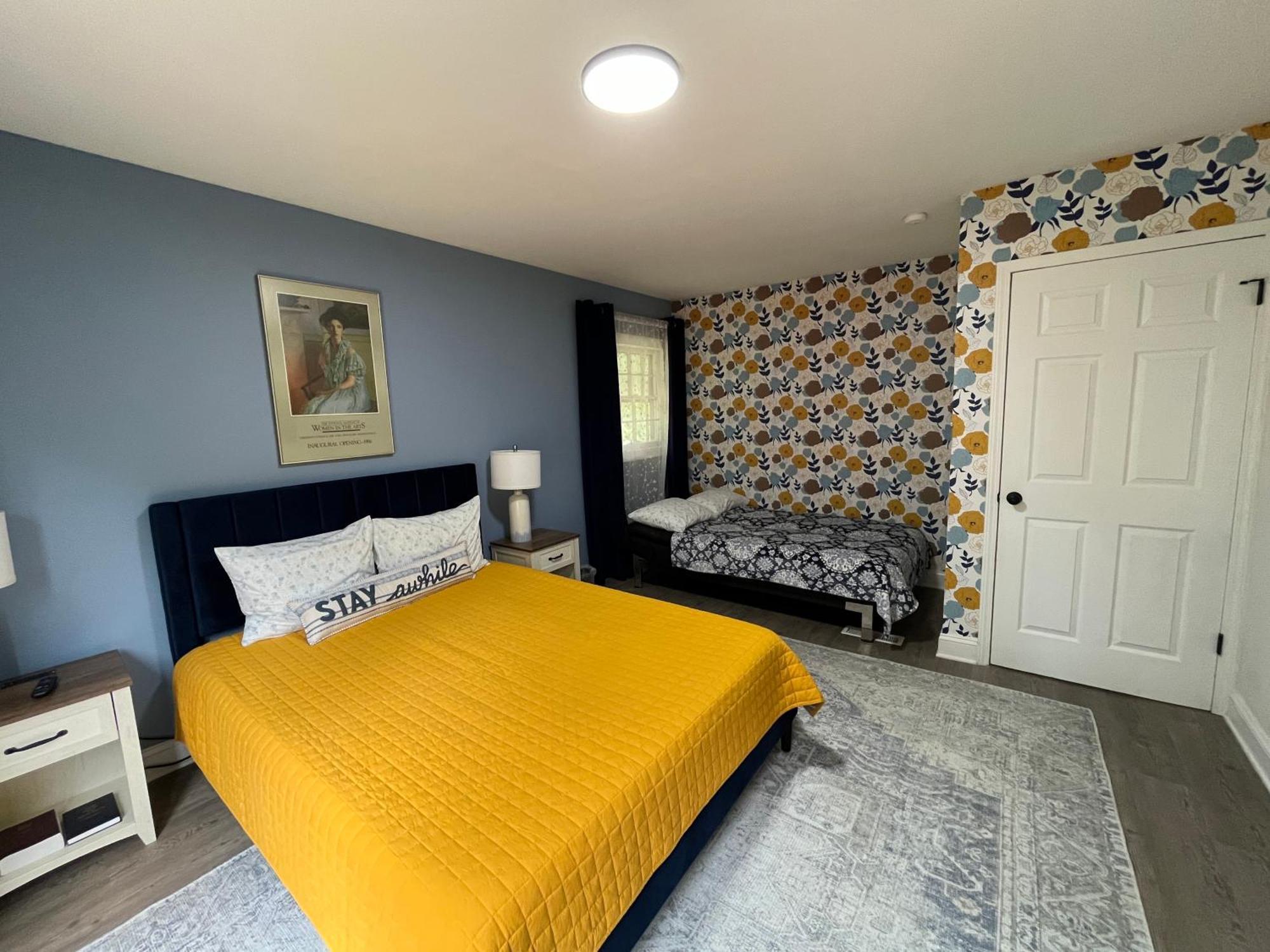 Sapphire Shire Villa Winston-Salem Bagian luar foto